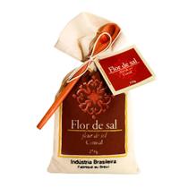 Flor de Sal Tecido Cimsal 250g