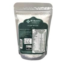Flor de sal ziplock 150g al andalus Flor de sal ziplock 150g al andalus