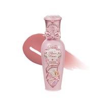 Flor de verniz labial conhece contos de fadas do solstício de verão até a lua G04