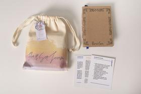 Flor e Ser Jovem - Cartas para Constelação Familiar