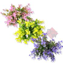 Flor em Penca Artificial Realista