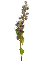 Flor Futas Silvestres lavanda delicado e decorativo - 70cm