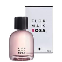 Flor Mais Rosa Desodorante Colônia 75ml - Quem disse, Berenice Flor Mais Rosa Desodorante Colônia 75ml - Quem disse, Berenice