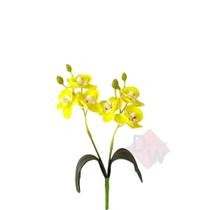Flor Mini Orquidea artificial