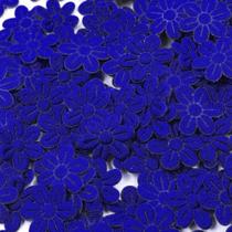 Flor prensada 20mm (35un)