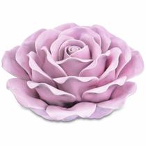 Flor Rosa em Cerâmica 7649 Mart Flor Rosa em Cerâmica 7649 Mart