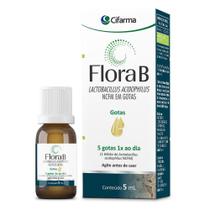 Flora B Gotas 5mL