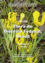 Flora do Distrito Federal, Brasil - Embrapa