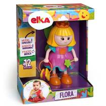 Flora fadinha de atividades ( sortidas) - elka Flora fadinha de atividades ( sortidas) - elka