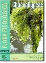 Flora Ficológica do Estado de São Paulo - Vol.5 - Charophyceae