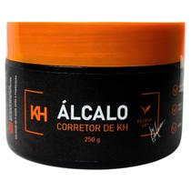 Flora Up Mineral Álcalo KH 250g Pote - Ajusta a Reserva Alcalina do Aquário Flora Up Mineral Álcalo KH 250g Pote - Ajusta a Reserva Alcalina do Aquário