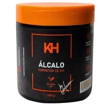 Flora Up Mineral Álcalo KH 500g Pote - Ajusta a Reserva Alcalina do Aquário Flora Up Mineral Álcalo KH 500g Pote - Ajusta a Reserva Alcalina do Aquário