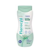 Floracyd Ciclos da Mulher Brisa - Sabonete Líquido Íntimo 200ml