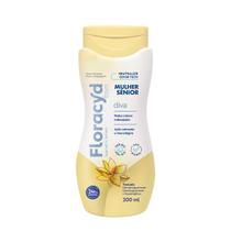 Floracyd Mulher Sênior Diva - Sabonete Líquido Íntimo 200ml