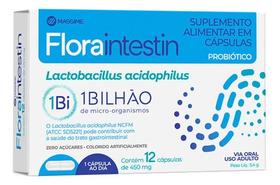 Floraintestin Probiótico 1 Bi Lactobacillus 12cps Massime