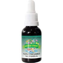 Floral Animal Flower Gotas Novo Membro da Família - 30ml