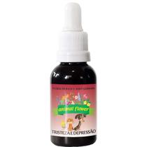 Floral Animal Flower Gotas Tristeza e Depressão - 30ml