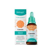 Floral bach calmin 30ml therapi original Floral bach calmin 30ml therapi original
