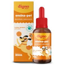 Floral bach digno pets ensina pet therapi aprendizado e adestramento