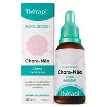 Floral chora-não 30 ml thérapi - choro excessivo