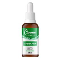 Floral De Bach Ansiecalm - Sensação De Tranquilidade 30ml