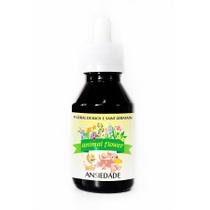 Floral de Bach Ansiedade Animal Flower - 100ml