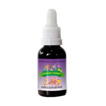 Floral de Bach Hiperatividade Animal Flower - 30ml