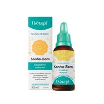 Floral de bach sonho bom floral therapi 30ml