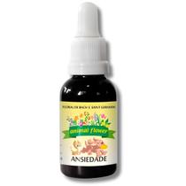 Floral em Gotas Ansiedade para Cães e Gatos - 30ml - Animal Flower Floral em Gotas Ansiedade para Cães e Gatos - 30ml - Animal Flower
