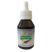 Floral em Gotas Traumas e Medos para Cães e Gatos - 100mL - Animal Flower Floral em Gotas Traumas e Medos para Cães e Gatos - 100mL - Animal Flower