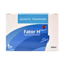 Floral Fator H Power Quantic Trainning - Dist Viva Melhor