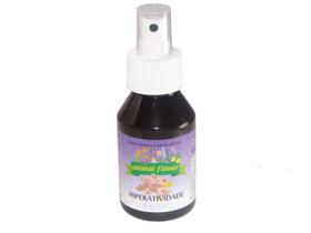 Floral Hiperatividade 100ml spray- Animal Flower Floral Hiperatividade 100ml spray- Animal Flower