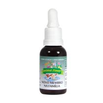 Floral Novo Membro naFamília 30ml gotas- Animal Flower
