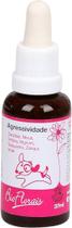 Floral Pet Agressividade 31ml - Bio Florais