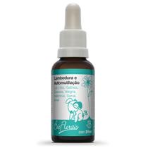 Floral pet para cachorro: Lambedura e Automutilação Bio Florais. Floral Veterinário tratamento Natural