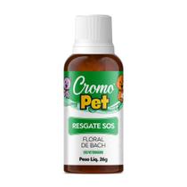 Floral Pet Resgate Sos - Momento Emergência 26g Floral Pet Resgate Sos - Momento Emergência 26g