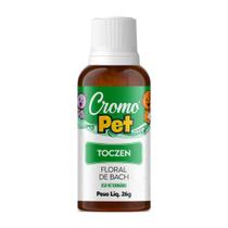 Floral Pet Toczen - Lambedura, Automutilacao E Coprofagia 26g Floral Pet Toczen - Lambedura, Automutilacao E Coprofagia 26g