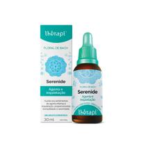 Floral serenidade bach 30ml terapia completa Floral serenidade bach 30ml terapia completa