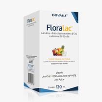 Floralac Gotas 120ml p/ Equilíbrio Intestinal - Dovalle