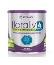 Floraliv 4 Fibras 195g - SANAVITA