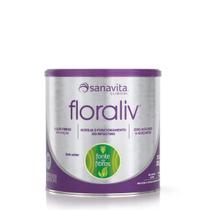 Floraliv Fibras - Lata 225G - Sanavita