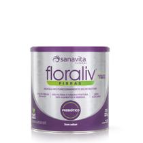 Floraliv Fibras (sem Sabor) - Lata 225g