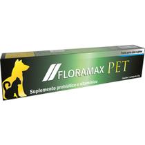 Floramax Pet Suplemento probiótico e vitamínico - Basso Pancote