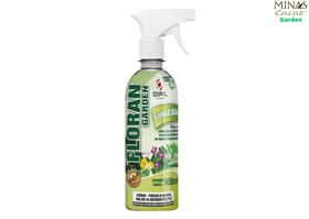 Floran Garden 500 ml Elimina Fungos Ferrugem Mancha Nas Plantas Orquideas Rosas do Deserto