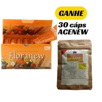 Floranew Anew 90 Sachês + 30 caps Acenew Anew