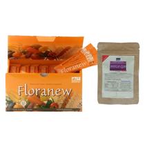 Floranew Anew 90 Sachês + Sachê 15 caps Mega Q10 Anew