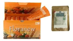Floranew Anew 90 Sachês + Sachê 20 caps Levedo Anew