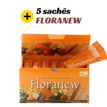 Floranew liquido 90 saches 10g anew