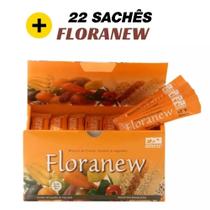 Floranew Liquido 90 sachês + 22 sachês