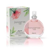 Florasense Rose Desodorante Colônia Feminina, 25 ml